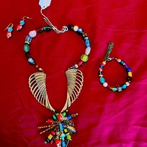 Handmade one of a kind unique jewelry